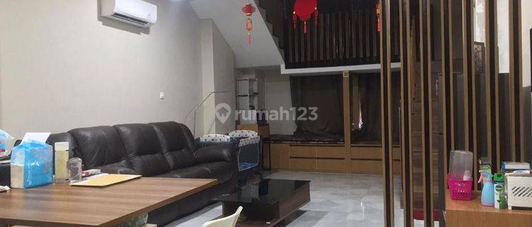 Dijual Ruko 5 Lantai di daerah Taman Palem Cengkareng, Jakarta Barat 1