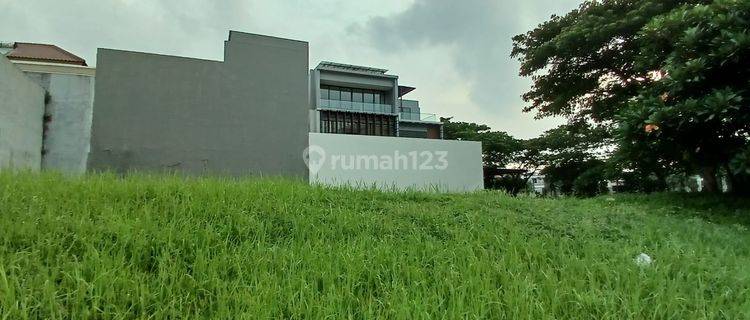 Dijual Tanah Kavling The Crown Pondok Hijau Golf Raya, Tangerang 1