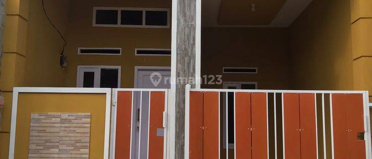 Rumah Siap Huni Di Villa Gading Harapan 1