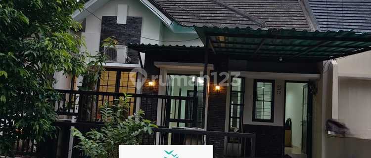 Beautiful Ready-to-Occupy House in Serpong BSD Within a Cluster 1