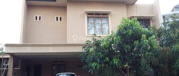 Rumah Siap Huni Cluster Permata Bintaro Jaya SHM 1