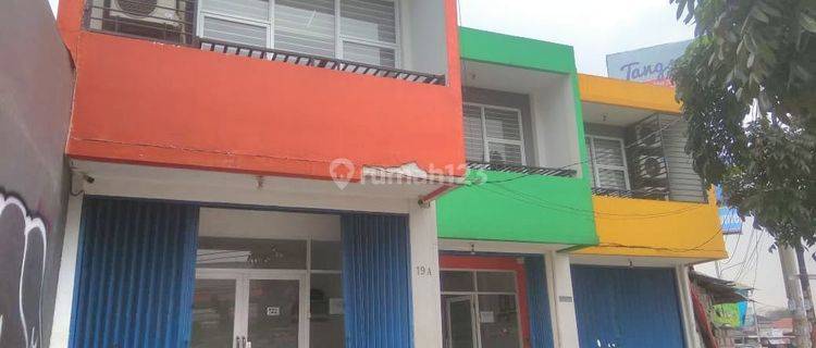 Ruko Gandeng 3 Murah Lokasi Strategis Di Pamulang Tangsel 1