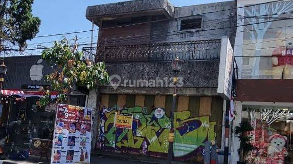 Ruko 2 lantai tengah kota Salatiga 1