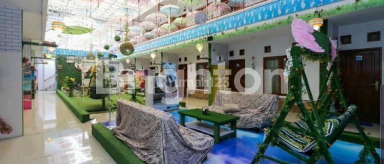 PASTI CUAN HOTEL  JL. LOGAM BANDUNG KAPASITAS PENUH TIAP BULAN 1