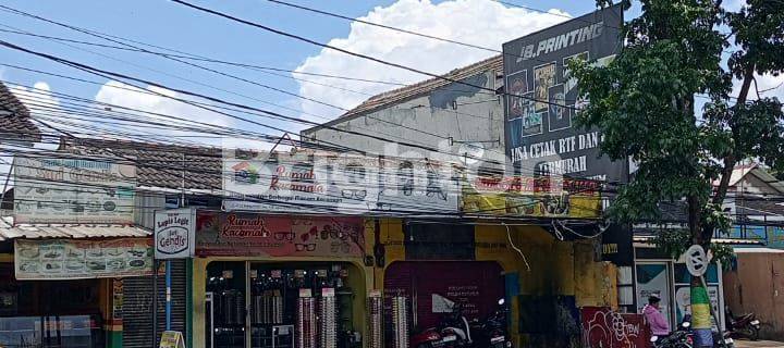Strategis untuk berjualan, Ruko Mainroad Cijambe Ujungberung 1