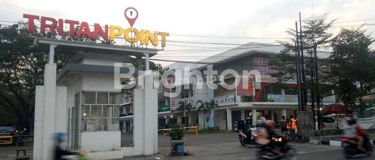 PUSAT PERGUDANGAN & PERTOKOAN TRITAN POINT BANDUNG 1