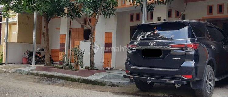 Rumah 1 Lantai di Perumahan Taman Kota Ciperna Cirebon  1