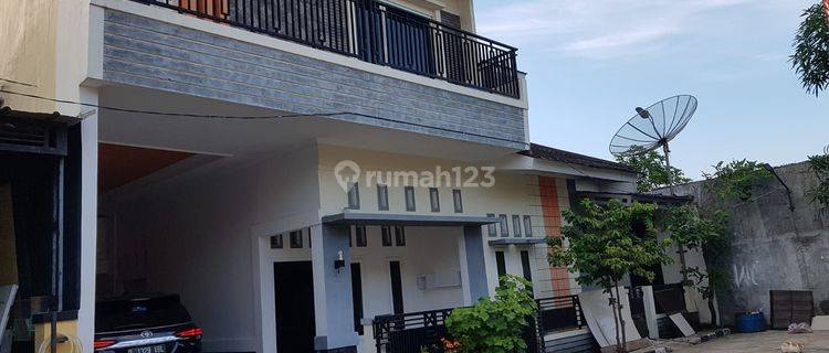 Rumah 2 Lantai di Taman Mutiara Legon Pamengkang Cirebon  1