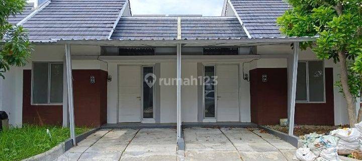 Rumah 1 Lantai minimalis modern c di Citraland  1