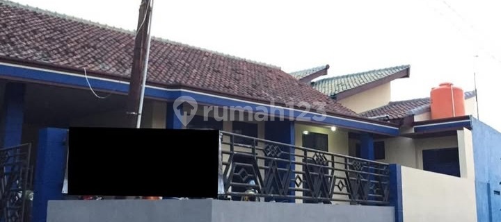 One-Story Ready-to-Use Business Boarding House in Ciperna, Cirebon 1