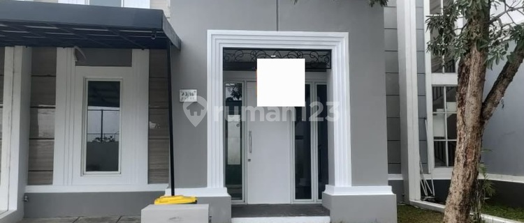 Rumah 2 Lantai Luas Mewah Citraland Cirebon 1