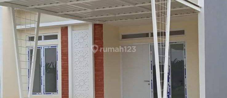 Rumah Cantik Siap Huni Di Jatirangga Deket Mes Al. Jatisampurna Bekasi 1