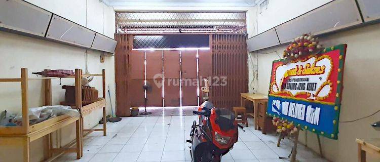 Ruko Menceng Raya 1