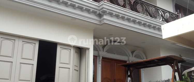 Rumah SHM di Jalan Jambu, Kemang Timur, Kemang 1