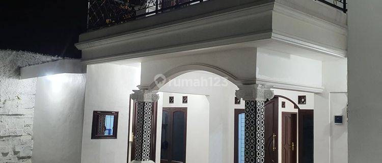 Dijual Kosan dan 1 Unit Ruko di Bogor Selatan 1