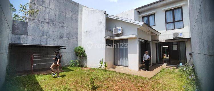 Dijual Rumah Lokasi Sangat Strategis!! di Greenwich Park BSD City 1