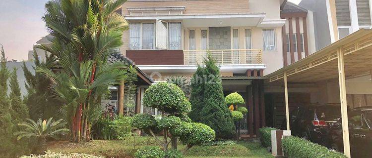 Dijual Rumah!! di Delatinos BSD 1