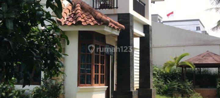 Dijual cepat!! Rumah Alam Sutera Harmoni 1