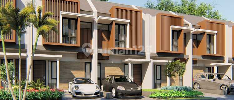 For sale, very cheap exclusive cluster house at Casajardin. 1