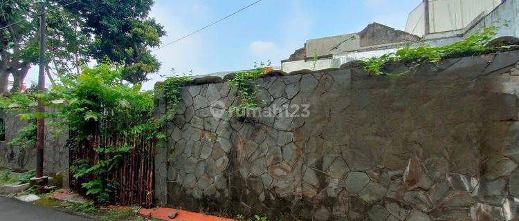 Jual cepat-Tanah kavling dijual di Taman Kedoya Baru Luas 405 m2. (17x25) 1