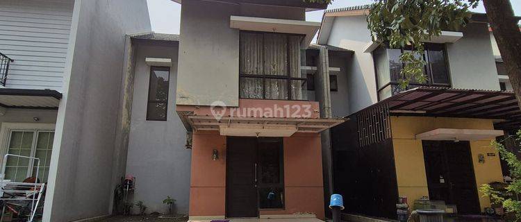 Sewa Rumah Casajardin..bgs..siap Huni Hrg 60 Jt thn 1