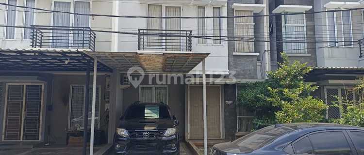 FRANS CEN-Dijual Murah Sunrise Garden.jarang ada.bagus siap huni LT. 120 (6x20)  1