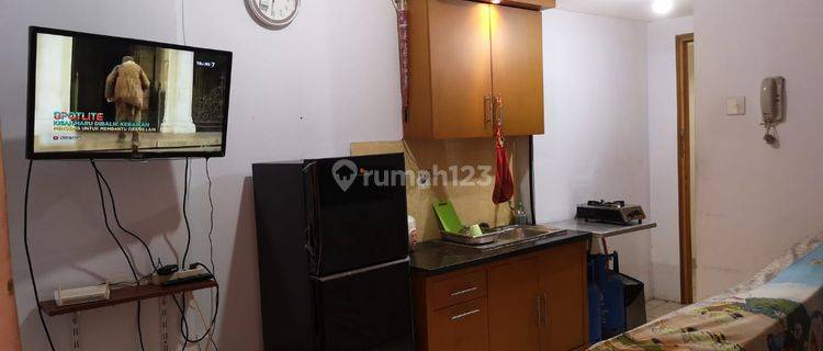 Disewakan apartemen Centro type studio lantai 8  1