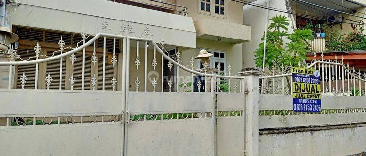 FRANS CEN-Harga di bawah NJOP-Rumah Dijual di sunrise garden, Cakep abis, Murah banget dijamin Lt. 209 (10x20) 1