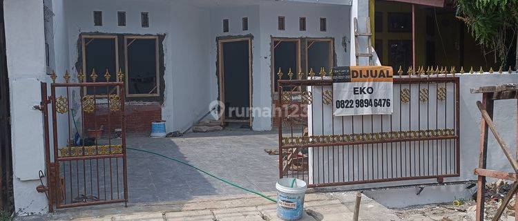 Rumah rapi siap huni, lingkungan nyaman 1