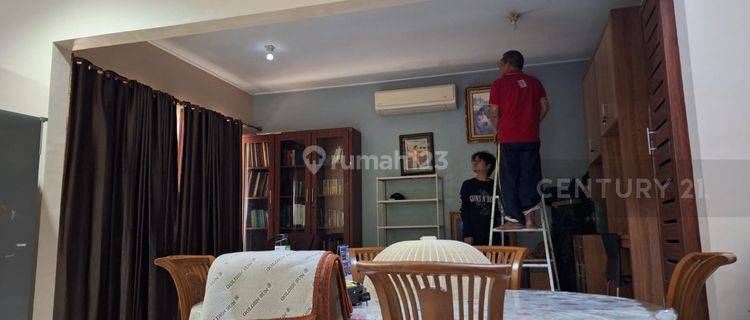 Di kan Rumah Furnish Di Foresta Cluster Giardina 1