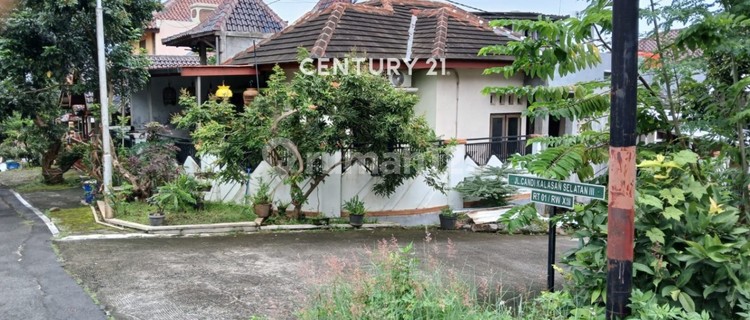 Kavling di Daerah Pamularsih Semarang Barat 1