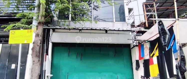 Dijual Atau Disewakan Ruko Thamrin Semarang 1