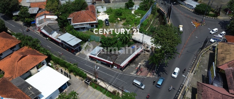 Tanah Strategis di Jl Veteran Pusat Kota Semarang 1