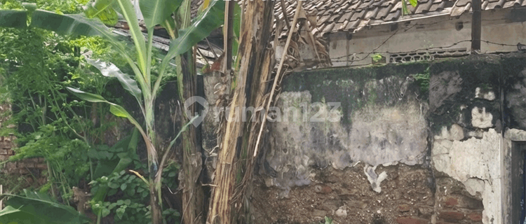 Tanah di Daerah Rumah Pandansari Semarang 1