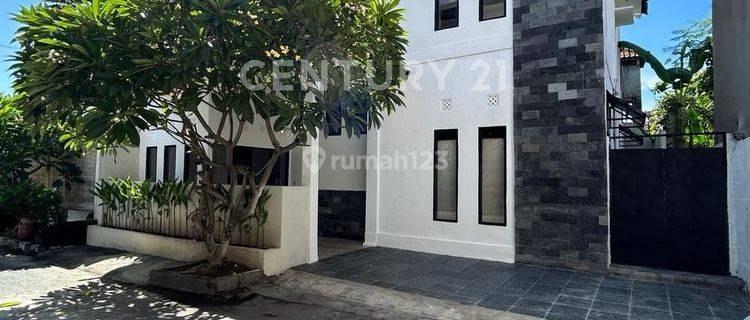 Dijual Rumah Modern Minimalis Area Ida Bagus Mantra Gianyar Bali 1