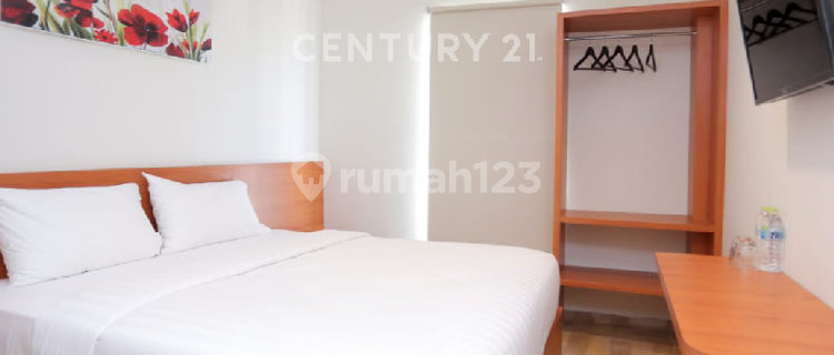 Dijual Hotel Baru Bintang 2 di Semaramg Kota 1