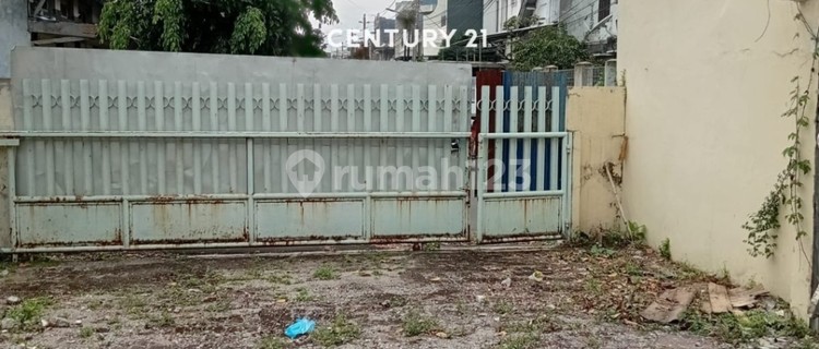 Tanah Luas Lokasi Strategis di Pusat Kota Semarang 1