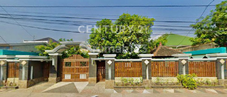 Rumah Joglo Klasik di Jual Harga Murah di Juwana 1