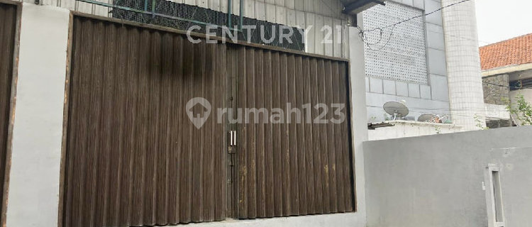 Ruko 1 Lantai, Tepi Jalan Utama, Area Pemukiman Banyak Penduduk. 1