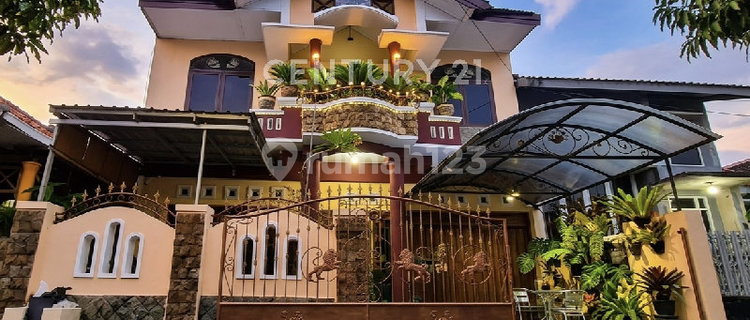 Kos Aktif Tengah Kota Semarang, 12 Kamar. 1