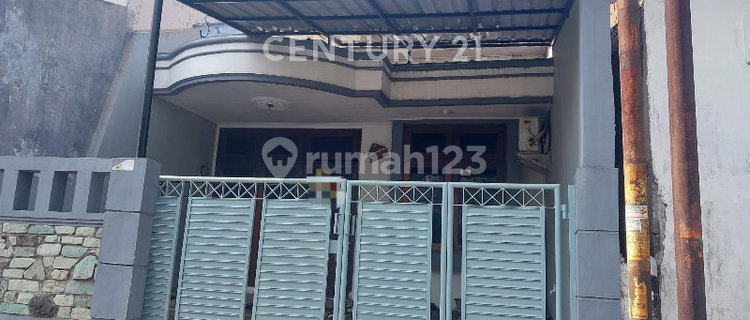 Rumah Kondisi Siap Huni di Jalan Badak Semarang 1