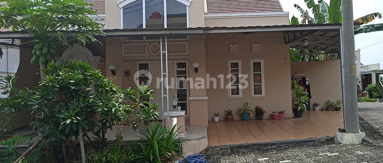 For Sale House in Villa Esperanza Ngaliyan Semarang 1