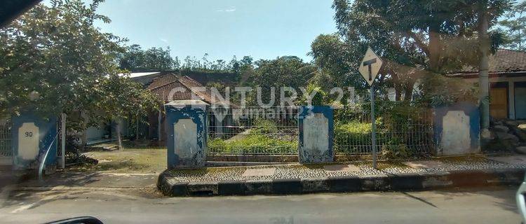 Tanah Dengan Jarak 1 Kilometer Dari Gerbang Tol Ungaran.  1