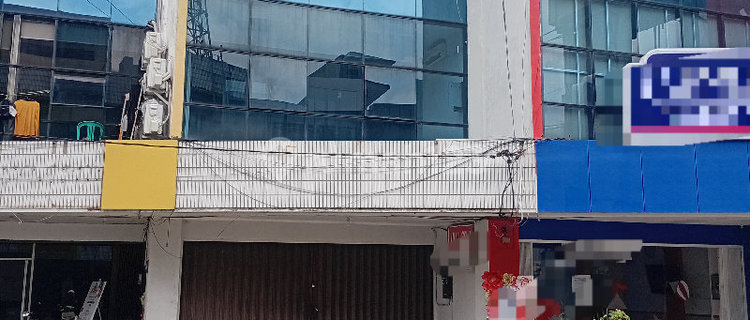 Ready-to-Use Shop House in the Peterongan Area, Semarang 1