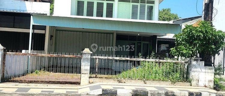 Disewakan Rumah/Tempat Usaha di pinggir jalan raya area Semarang Barat 1