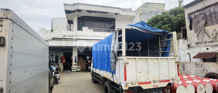 Dijual Gudang tengah kota, Semarang Tengah 1