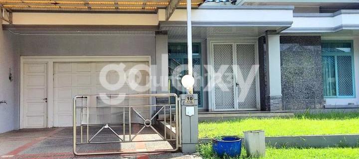 Rumah Sewa Furnished 95 juta/Unfurnished 75 juta di Grand Marina, Semarang, dekat airport 1