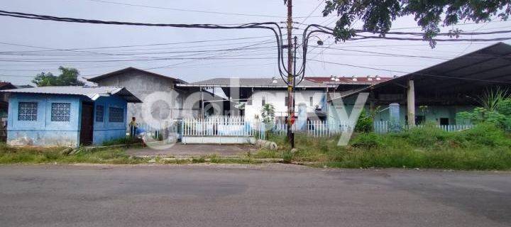 Gudang Ex Unilever di Jl. Mekarsari, Weleri 1