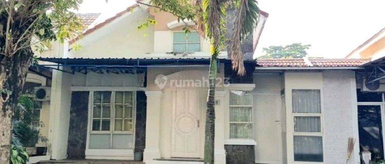 Dijual cepat rumah siap huni di Cluster Adenia, Graha Padma 1