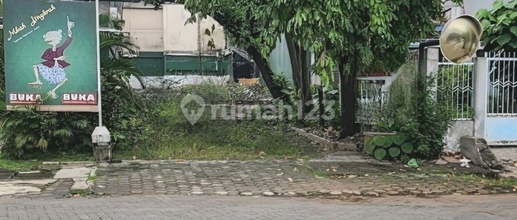 Dijual Tanah Murah Di Bawah Njop Di Taman Beringin / Ks. Tubun, Semarang Tengah 1